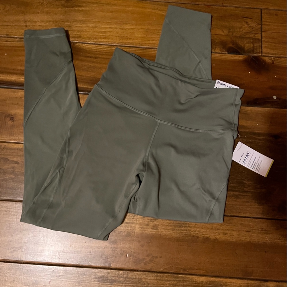 Workout legging pants